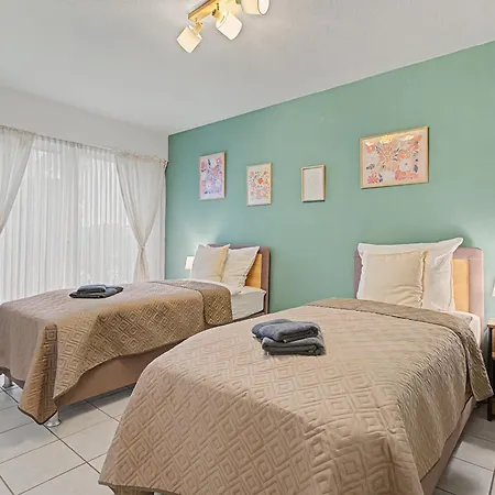 2 Schlafzimmer - 4 Betten, Parkplatz, Terrasse Rhede (North Rhine-Westphalia)