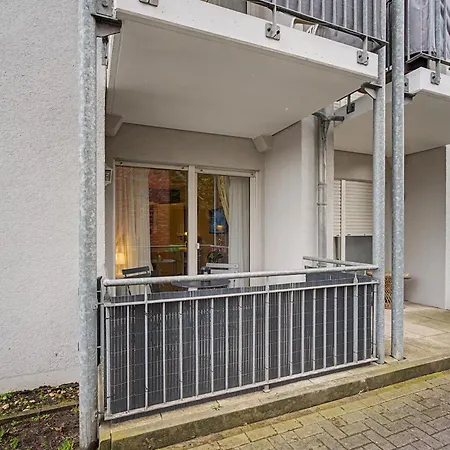 2 Schlafzimmer - 4 Betten, Parkplatz, Terrasse