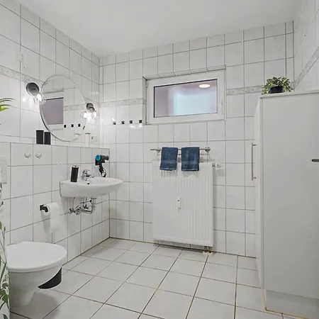 Daire 2 Schlafzimmer - 4 Betten, Parkplatz, Terrasse