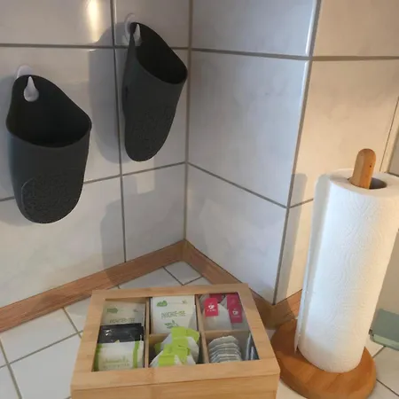 2 Schlafzimmer - 4 Betten, Parkplatz, Terrasse * Rhede (North Rhine-Westphalia)